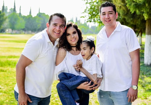 26062018 Manuel, Dalila, Lashmit y Alejandro.