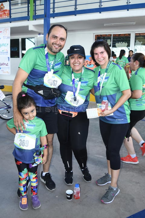 26062018 Majo Calderón, Eduardo Calderón, España Lerma y Alondra Rivera.