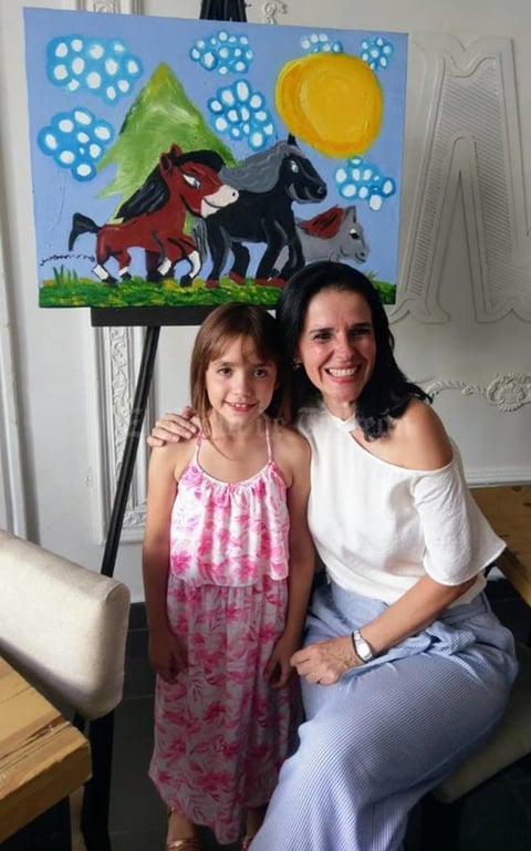 27062018 Ivanna Soto Villarreal y Adelina Soto.