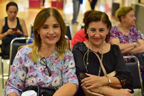 27062018 Margarita y Genoveva.
