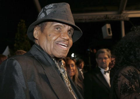 El patriarca de la familia Jackson, Joe Jackson, falleció a los 89 años por un cáncer terminal.