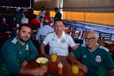 28062018 Miguel, Jorge y Paco.