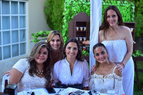 28062018 Denise, Karla, Leticia, Erika y Eva.