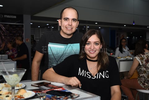 28062018 Alejandro y Marisol.