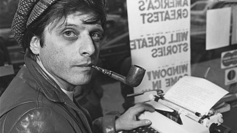 El escritor también fue conocido por su labor como guionista de televisión especialmente por el episodio 'The City on the Edge of Forever' de 'Star Trek', que se emitió en 1967 y que está considerado como una de las cimas creativas de esta saga.