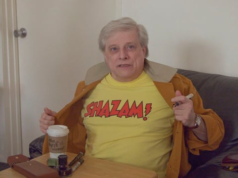 Harlan Ellison, famoso escritor estadounidense de ciencia ficción, falleció hoy en Los Ángeles a los 84 años.