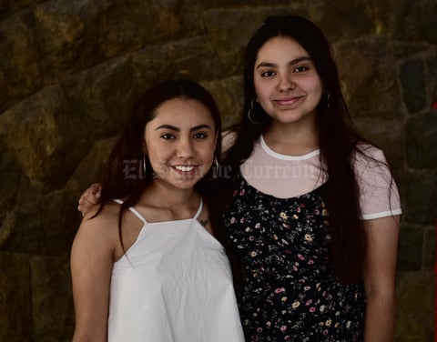 29062018 María Daniela y Alejandra.