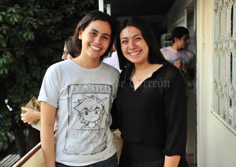 29062018 Mónica y Ana.