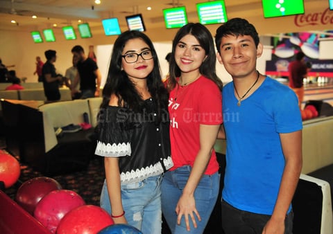 30062018 Marleth, Claudia y Jesús.