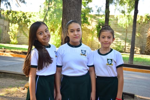 30062018 Luisa, Marisol y Alejandra.