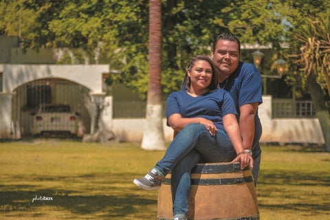 30062018 boda hoy...