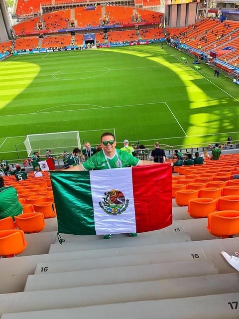 30062018 EN LA COPA MUNDIAL RUSIA 2018.  Carlos Sánchez.