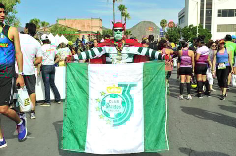01072018 EN LA 21K SALTILLO.  Martín Espinoza Maldonado.