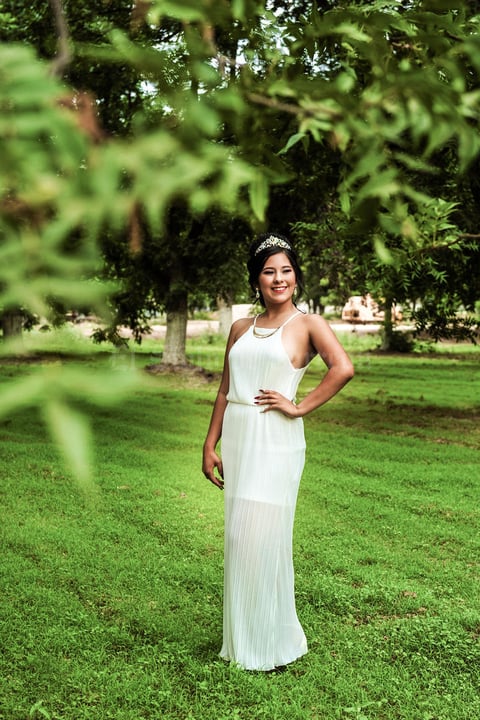 01072018 XV AñOS.  Jassleen Arumy.