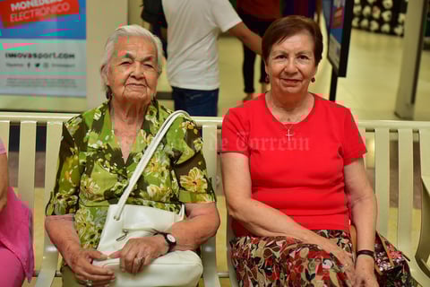 01072018 Francisca y Rosa María.