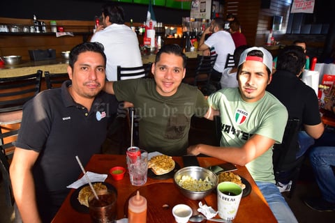 03072018 Edgar, Carlos y Gerardo.
