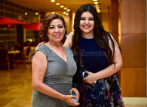 03072018 Rosy y Florencia.
