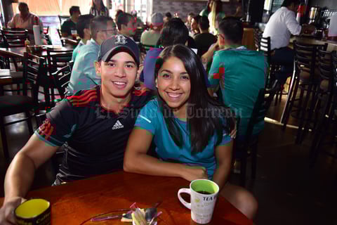 03072018 Víctor y Cynthia.