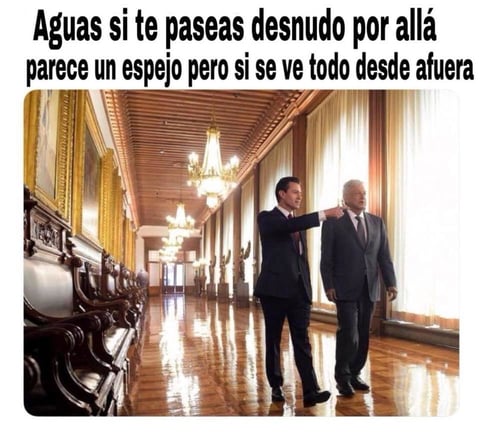 Los memes del encuentro EPN-AMLO