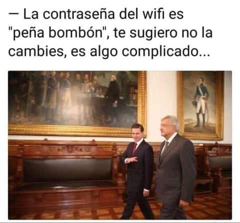 Los memes del encuentro EPN-AMLO