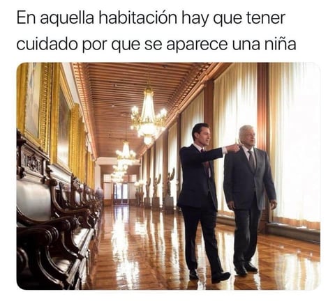 Los memes del encuentro EPN-AMLO