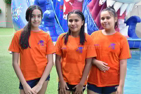06072018 Ivanna, Danna y Aranza.