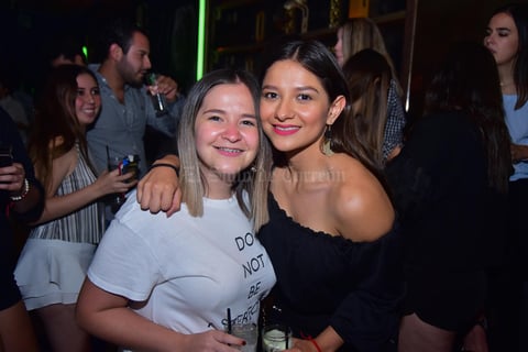 Alexa y Daniela