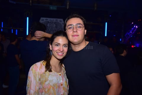 Diana y Joshua