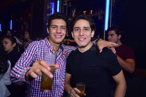 Emerson y Ricardo