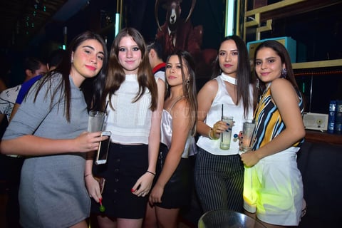 Ilse  Samar  Ana  Christa y Luisana