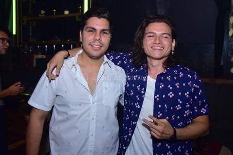 Sergio y Mendo