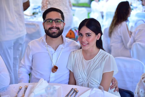 Luis y Giselle