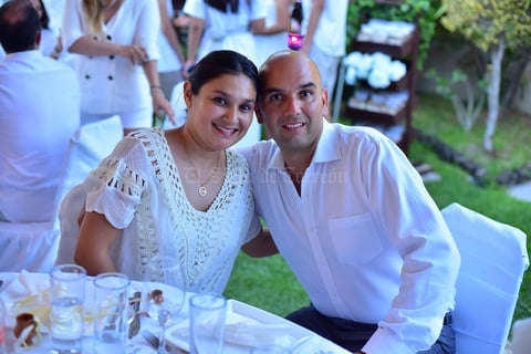 Marlen y Carlos