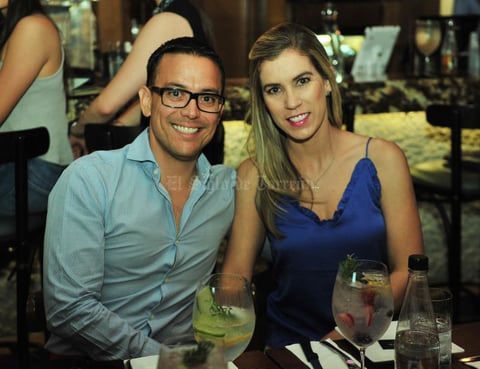 Pablo y Vanessa