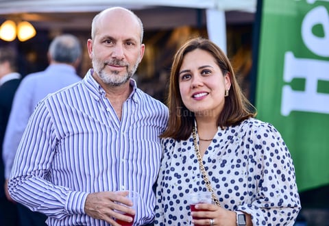 Jose Carlos Rojas y Laura Nelly Quintero de Rojas