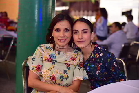Lucy y Luisa