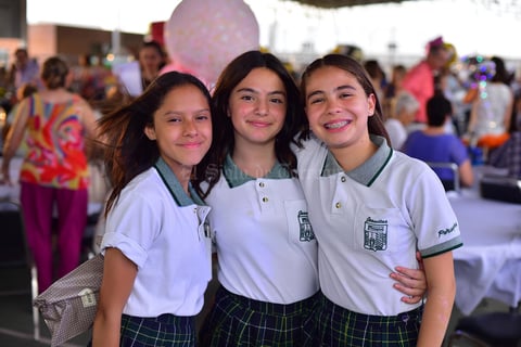 Vero Luciana y Marifer