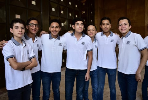 Misa de graduación 10