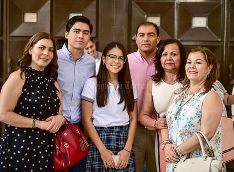 Misa de graduación 13