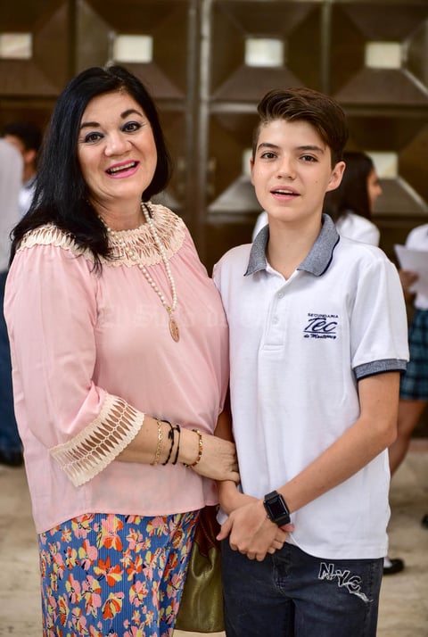 Misa de graduación 14
