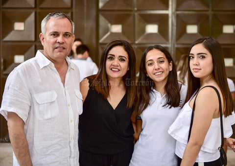 Misa de graduación 17