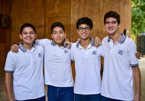 Misa de graduación 8