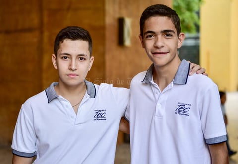 Misa de graduación 9