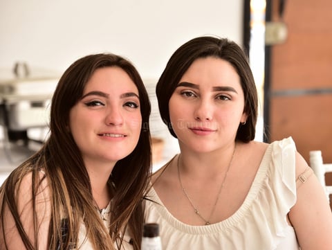 Ana y Andrea