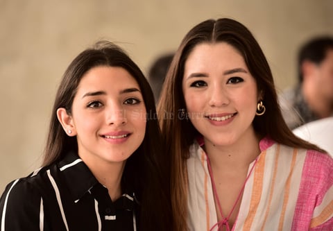 Katia y Thiare