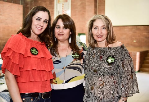 Ana Ale y Perla