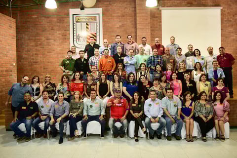 Ex alumnos de la Pereyra Generación 85  87