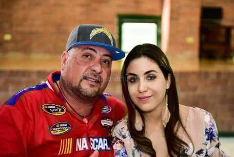 Javier y Karla