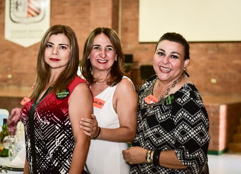 Marcela Maribel y Miriam