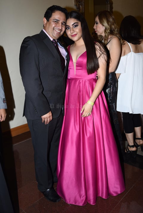 Arturo y Paulina Gamboa